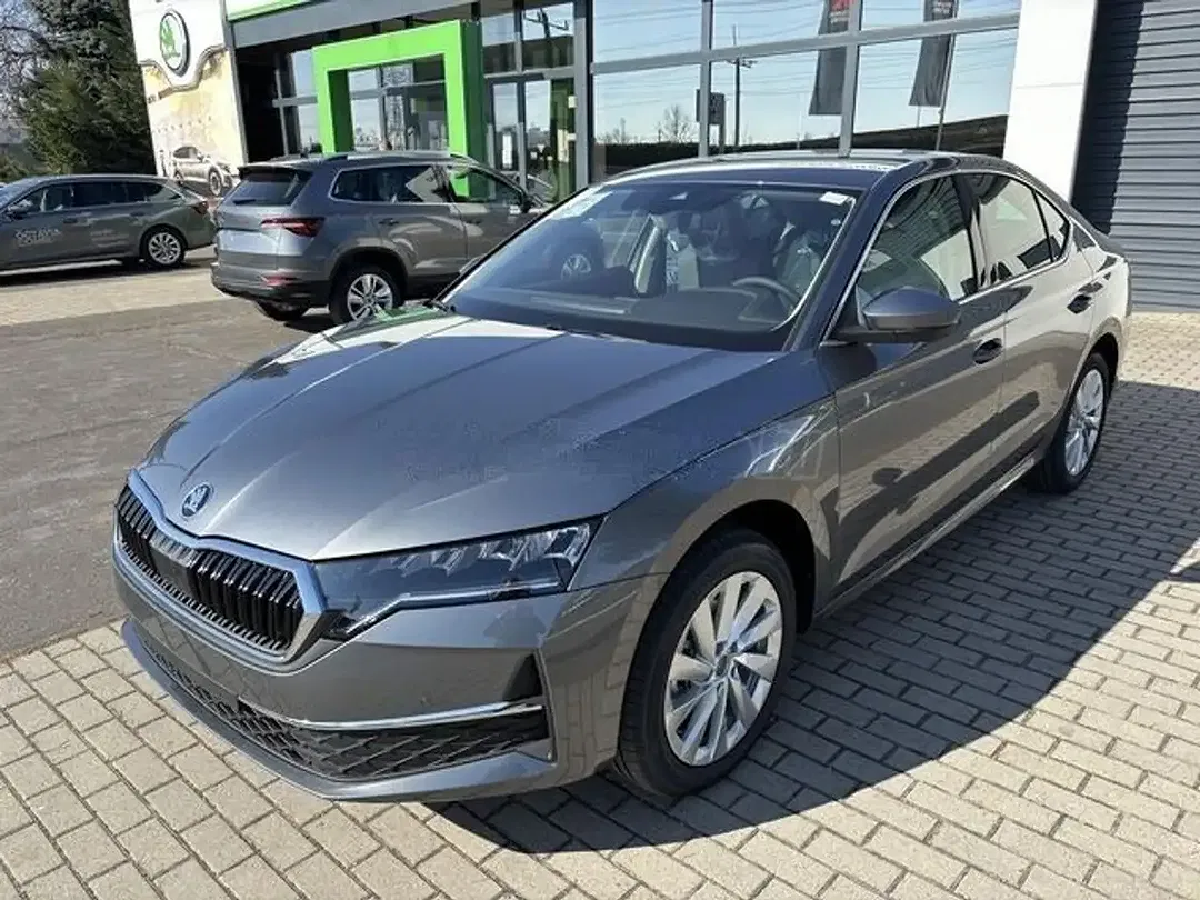 Skoda Octavia - Thumbnail 1