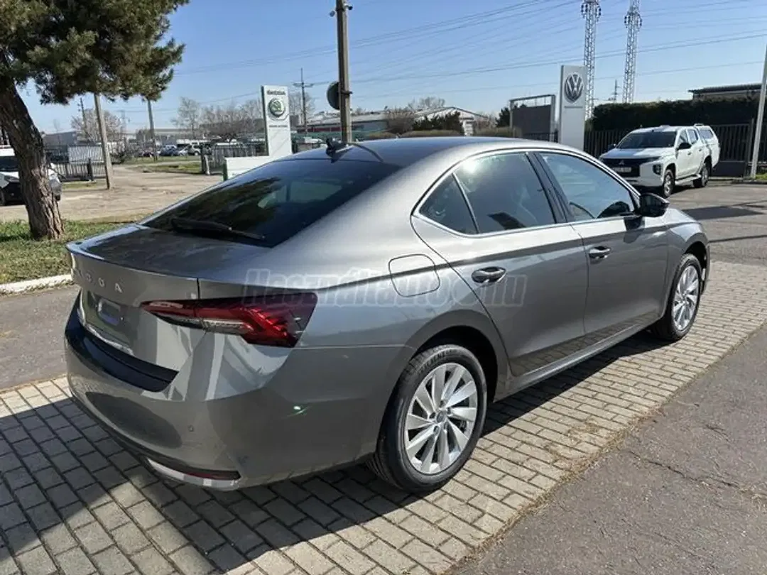 Skoda Octavia - Thumbnail 2