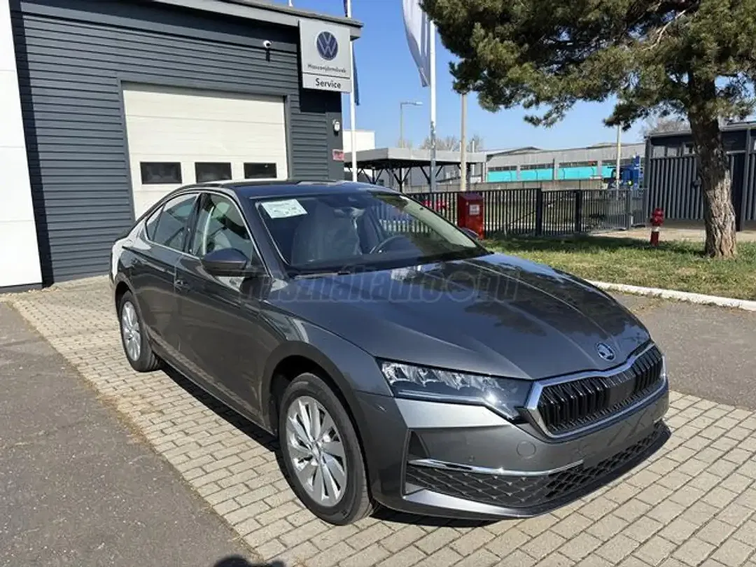 Skoda Octavia - Thumbnail 8