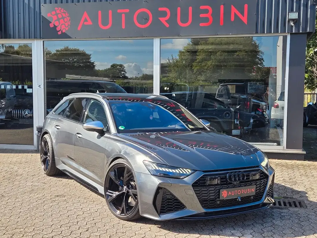 Audi RS6