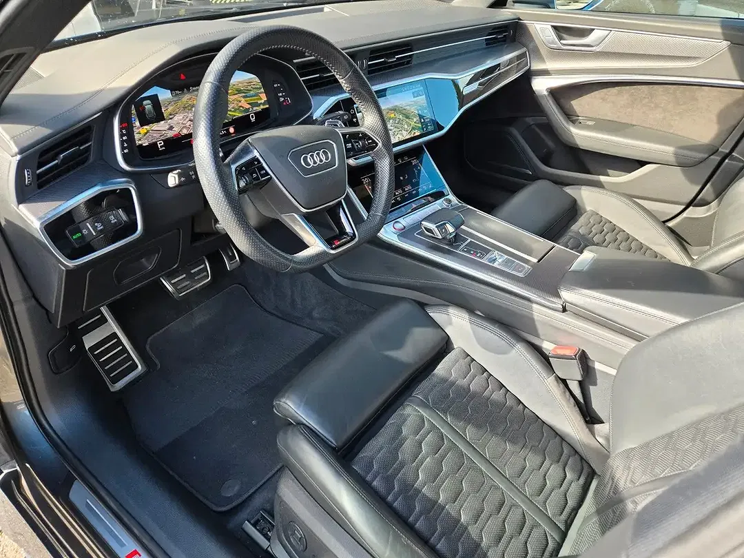 Audi RS6 - Thumbnail 10
