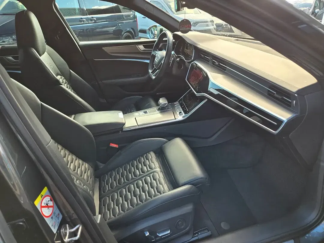 Audi RS6 - Thumbnail 14