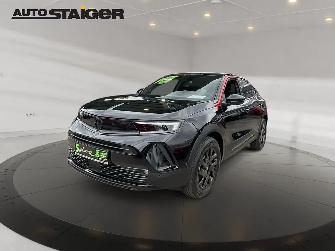 Opel Mokka - Thumbnail 1
