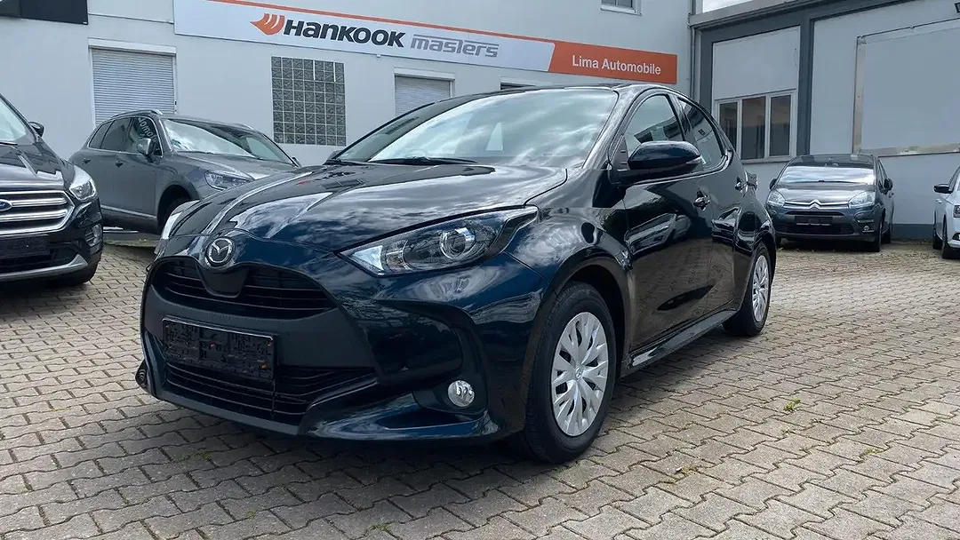Mazda 2 - Thumbnail 3