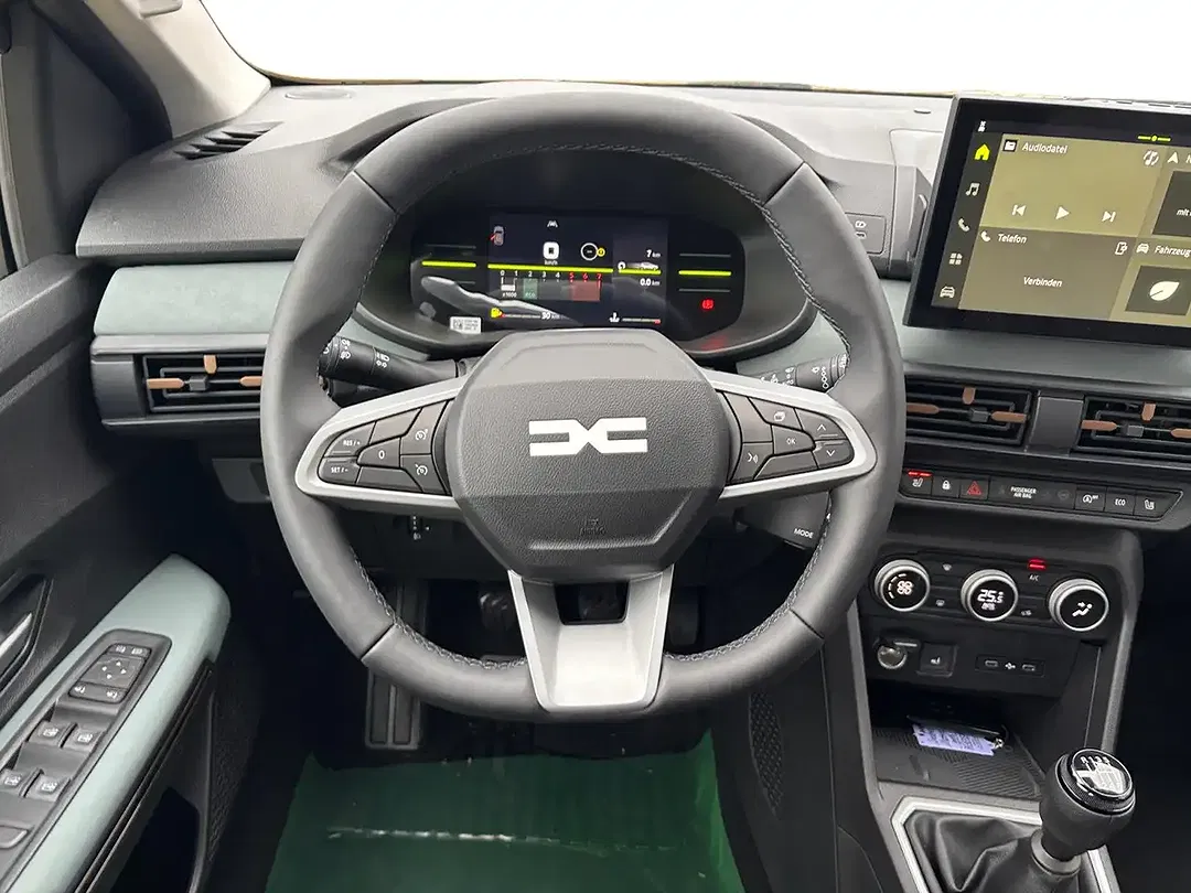 Dacia Sandero - Thumbnail 13