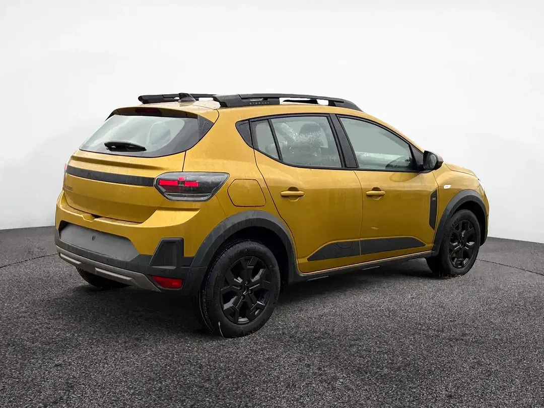 Dacia Sandero - Thumbnail 8