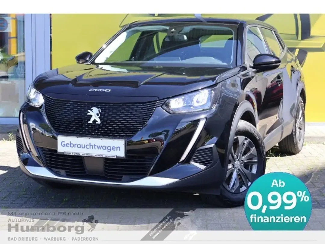 Peugeot 2008 - Afbeelding 1