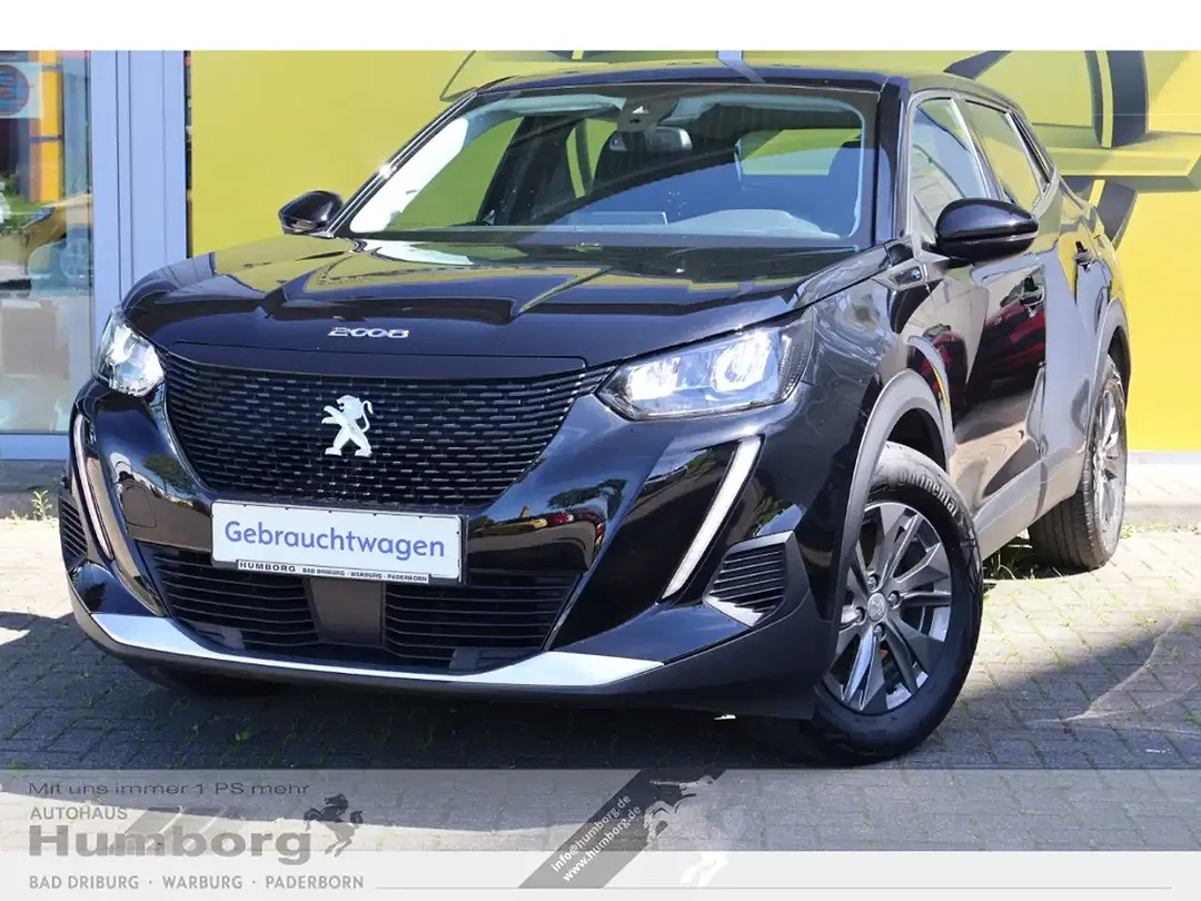 Peugeot 2008 - Thumbnail 2