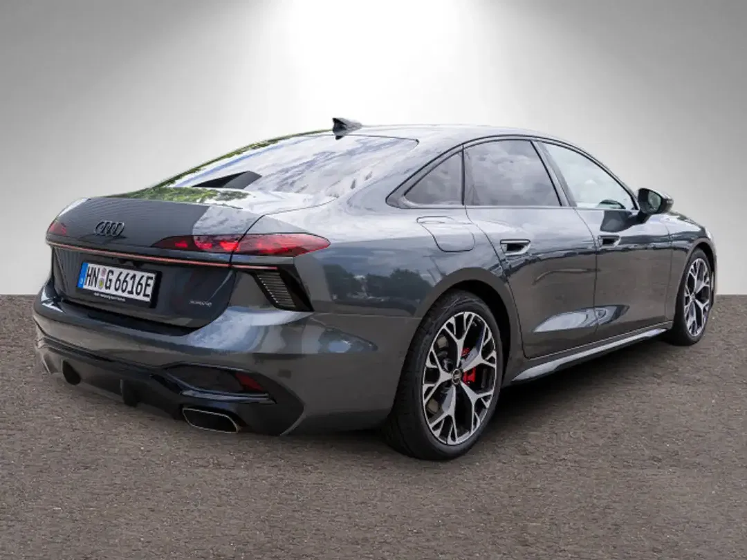 Audi A6 - Thumbnail 1