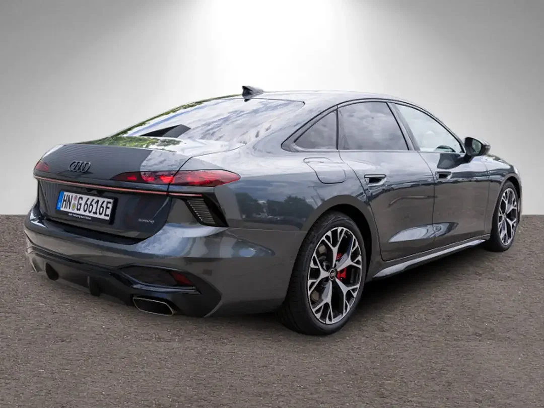 Audi A6 - Afbeelding 1