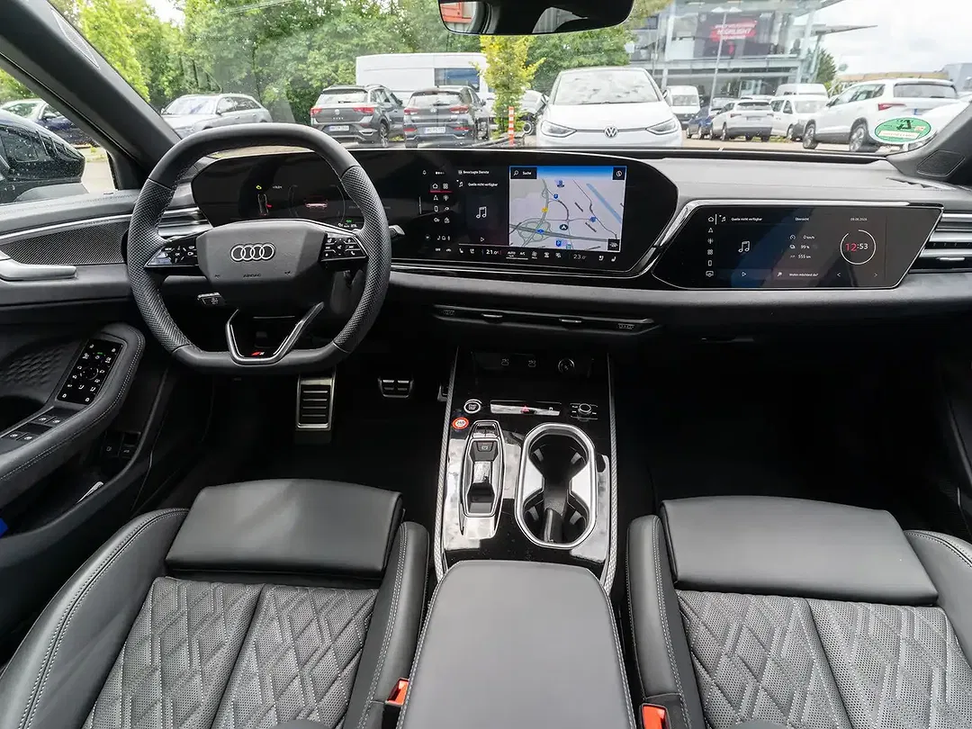 Audi A6 - Thumbnail 5