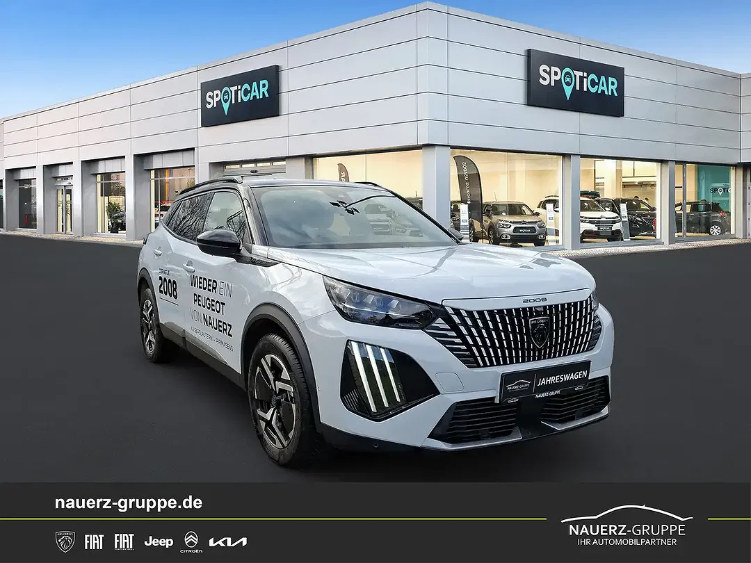 Peugeot 2008 - Thumbnail 1