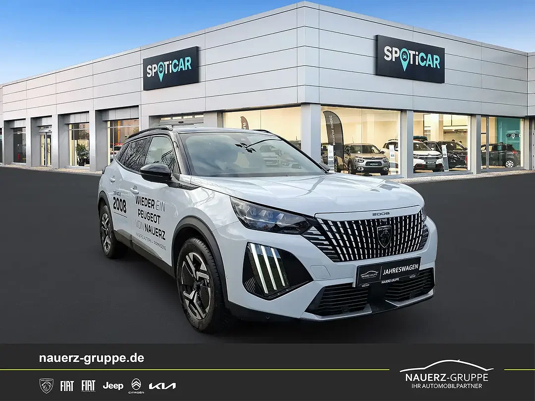 Peugeot 2008 - Afbeelding 1