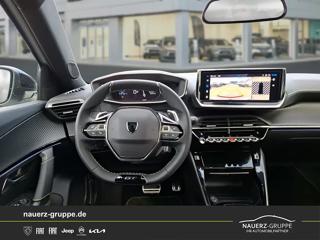 Peugeot 2008 - Thumbnail 12