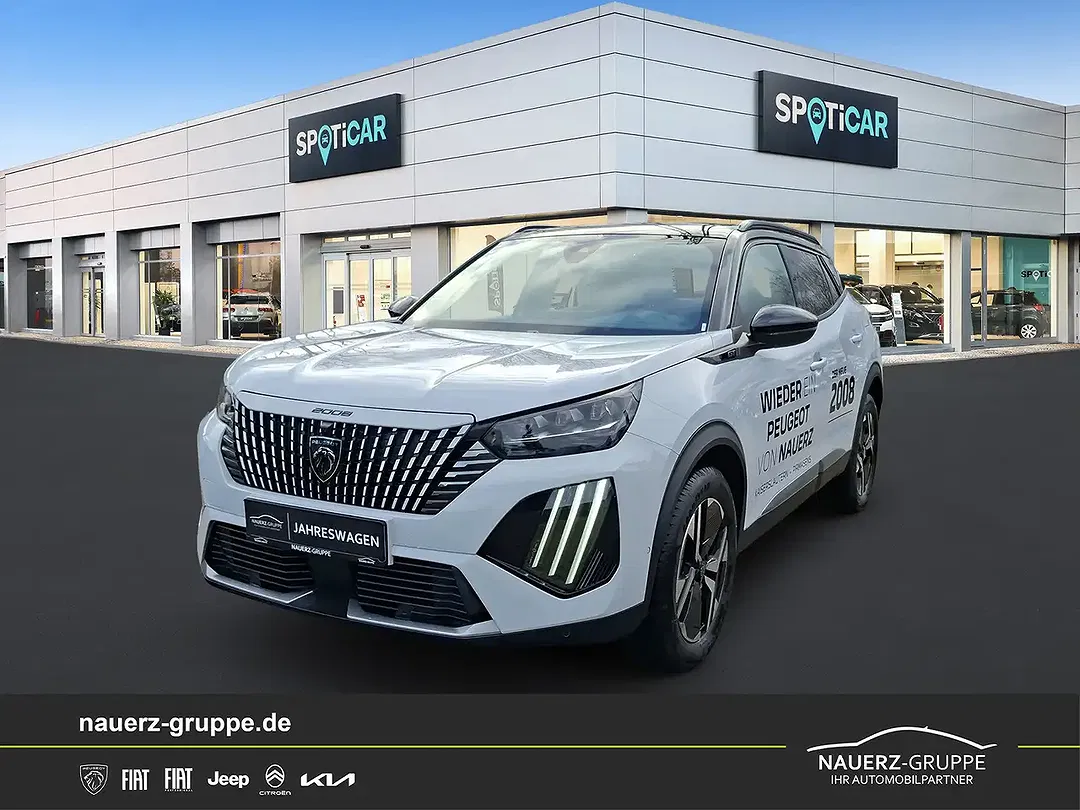 Peugeot 2008 - Thumbnail 4