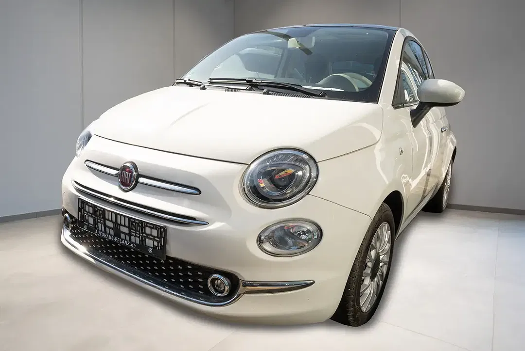 Fiat 500 - Thumbnail 1