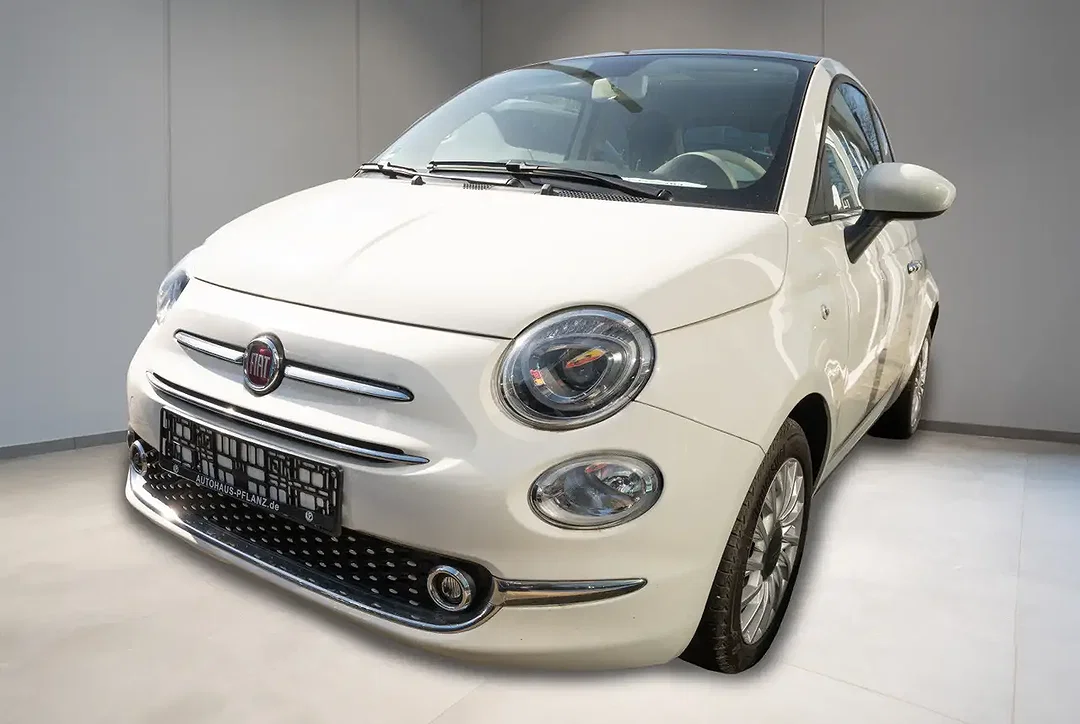 Fiat 500 - Afbeelding 1
