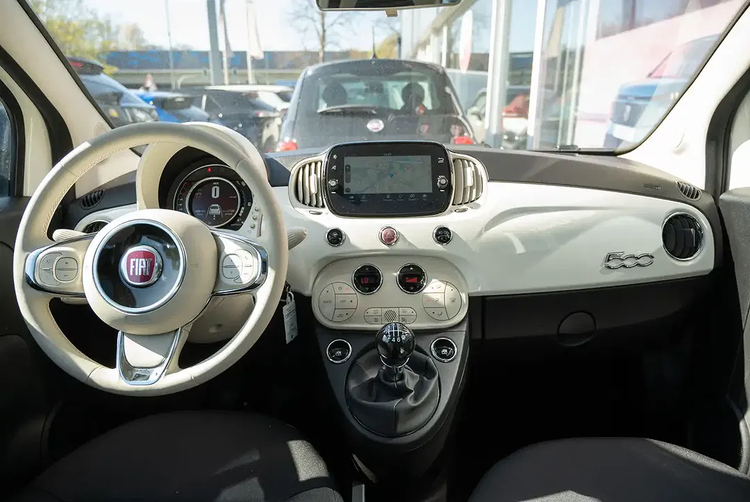 Fiat 500 - Thumbnail 3