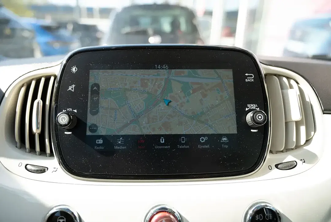 Fiat 500 - Thumbnail 7