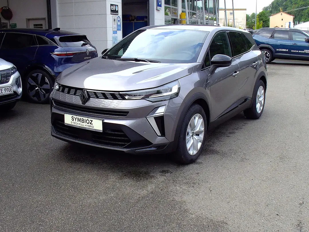 Renault Symbioz - Thumbnail 1