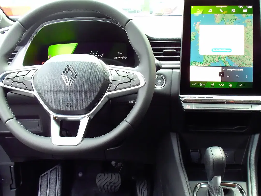 Renault Symbioz - Thumbnail 13