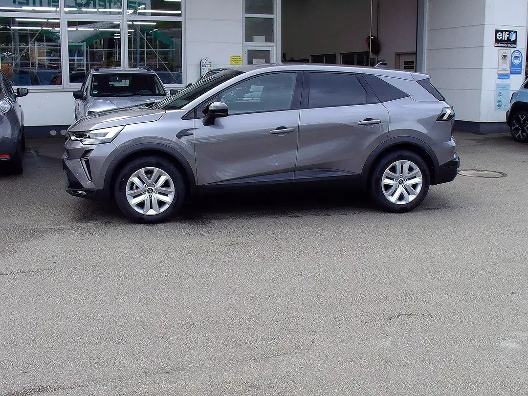 Renault Symbioz - Thumbnail 2