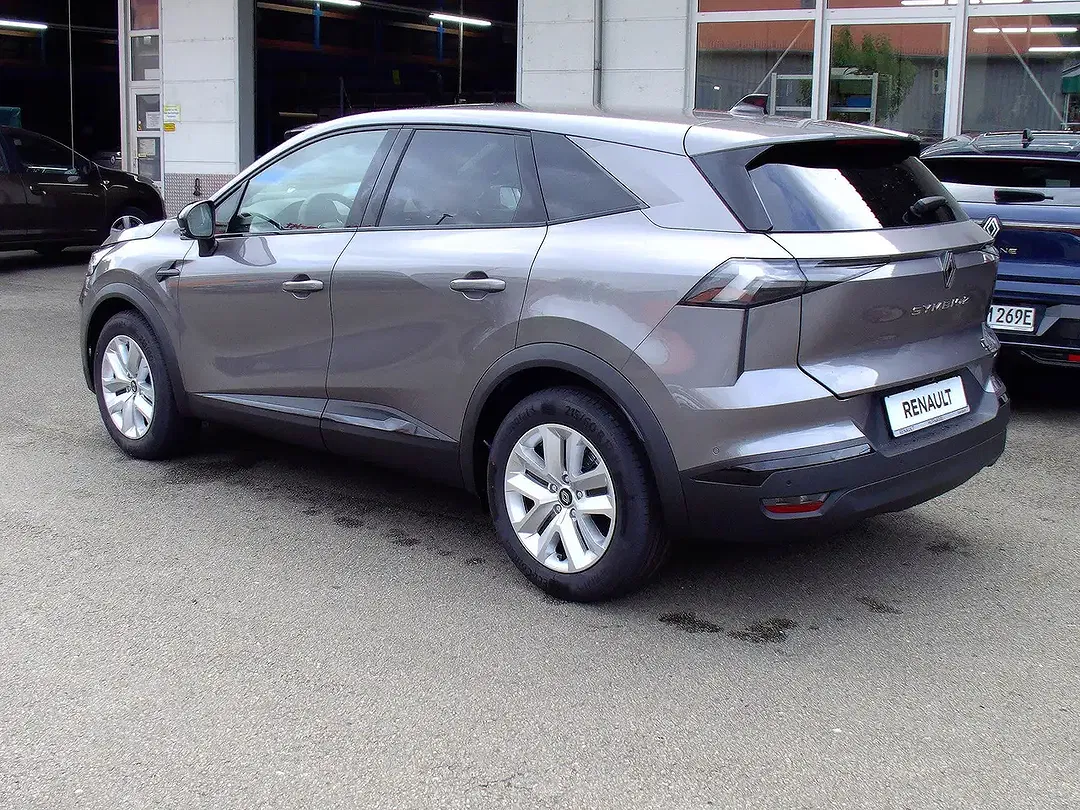 Renault Symbioz - Thumbnail 3