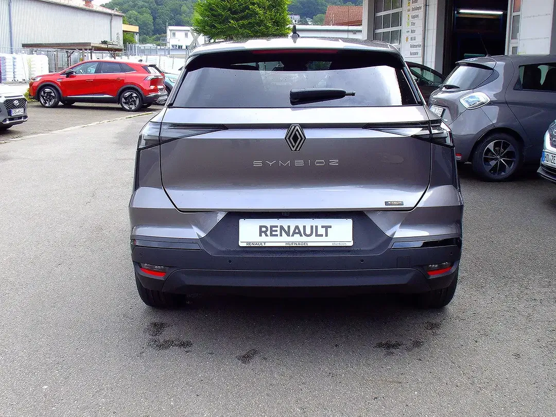 Renault Symbioz - Thumbnail 4