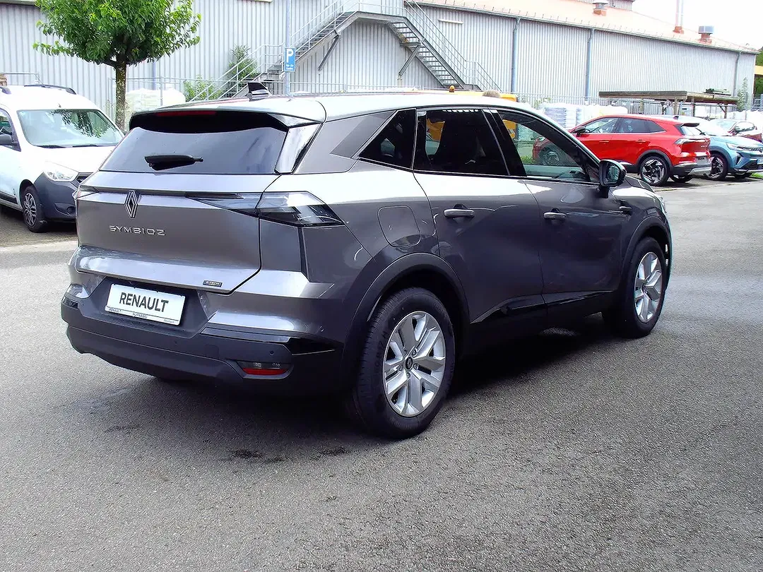 Renault Symbioz - Thumbnail 5