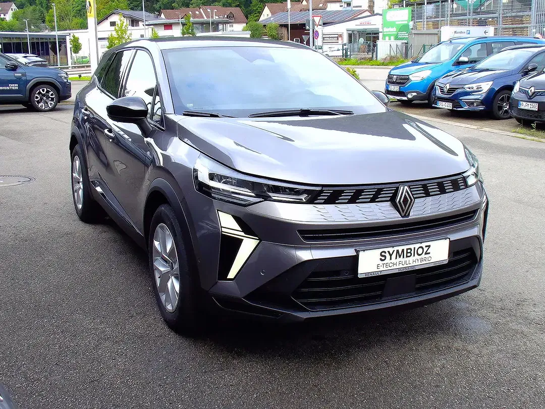 Renault Symbioz - Thumbnail 6
