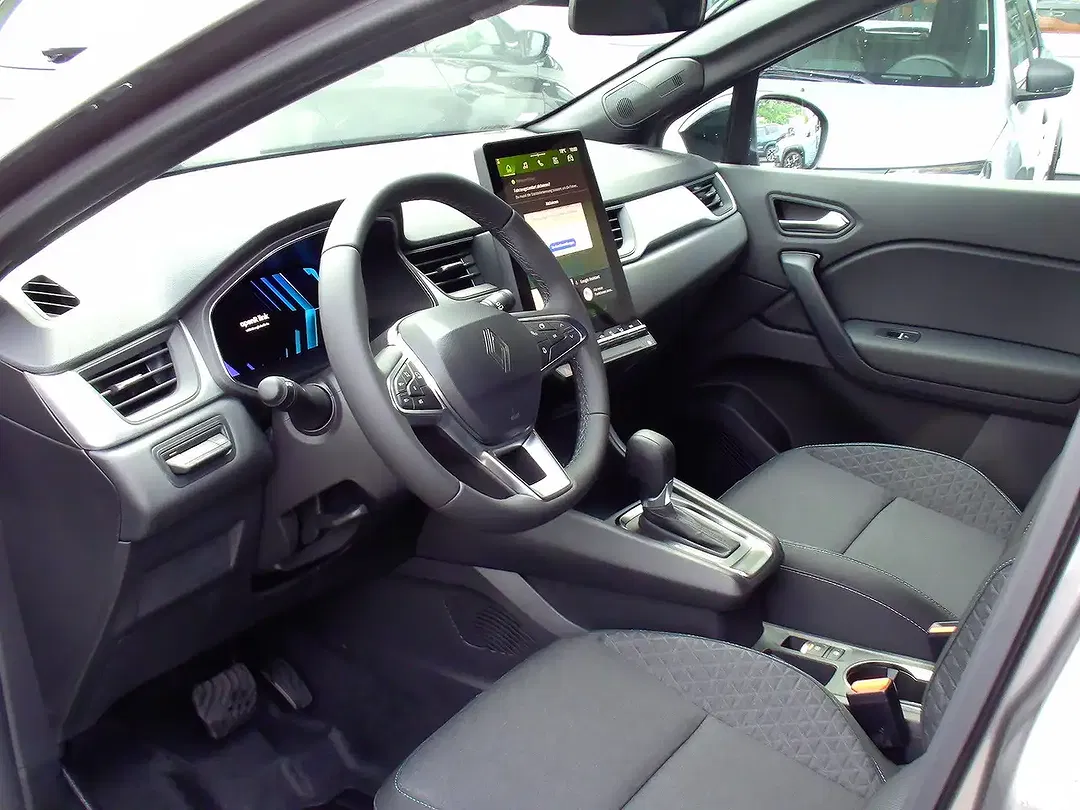 Renault Symbioz - Thumbnail 8
