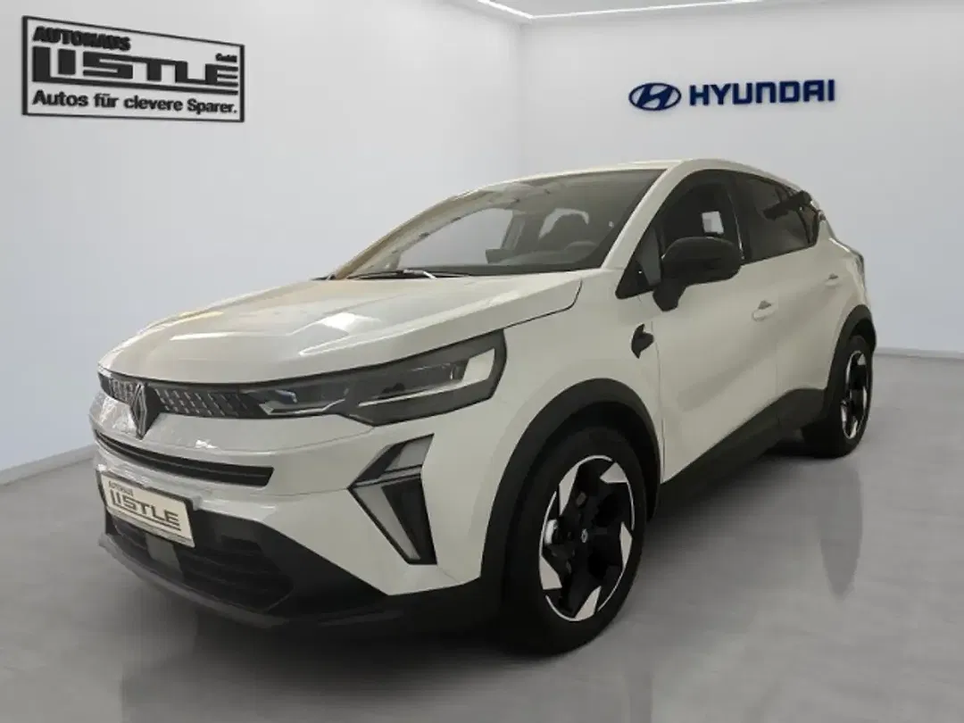 Renault Captur - Thumbnail 1