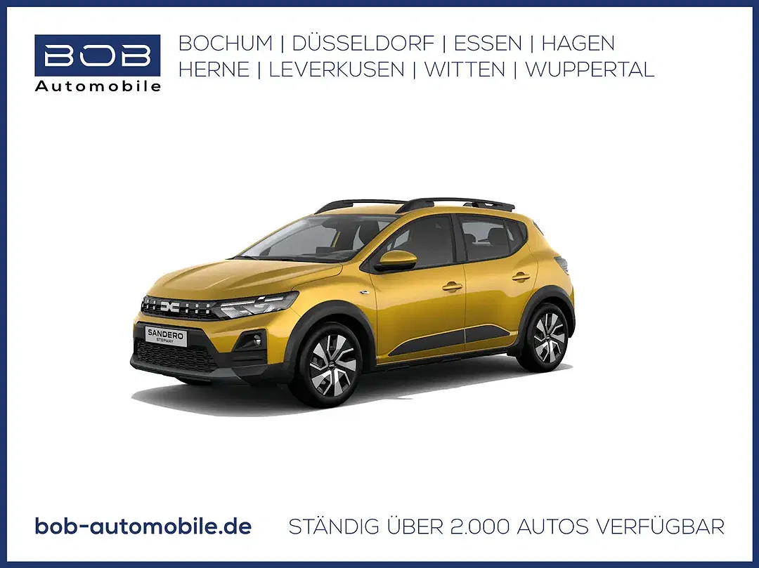 Dacia Sandero - Thumbnail 1