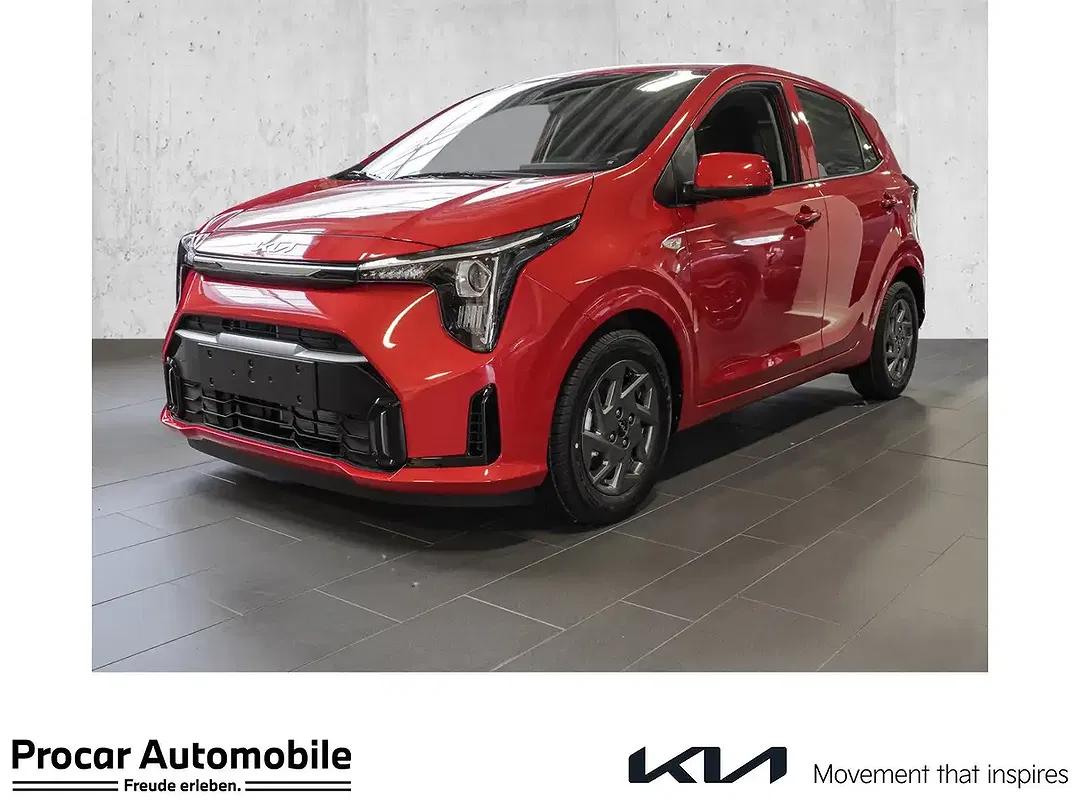 Kia Picanto - Thumbnail 1