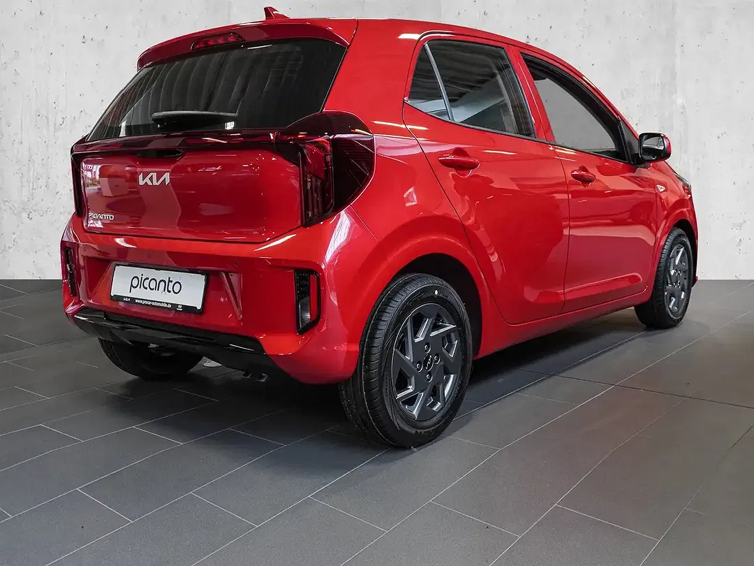 Kia Picanto - Thumbnail 2