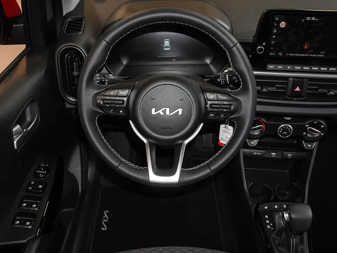 Kia Picanto - Thumbnail 8