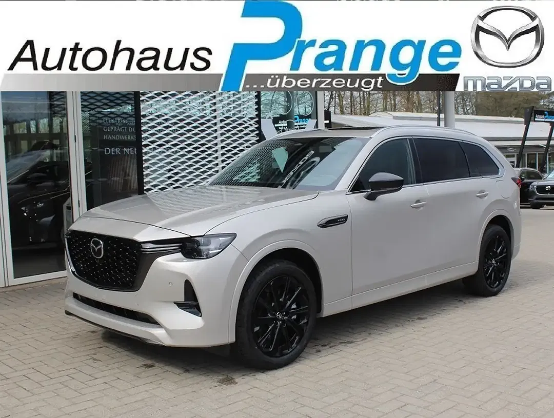 Mazda CX-80 - Thumbnail 1