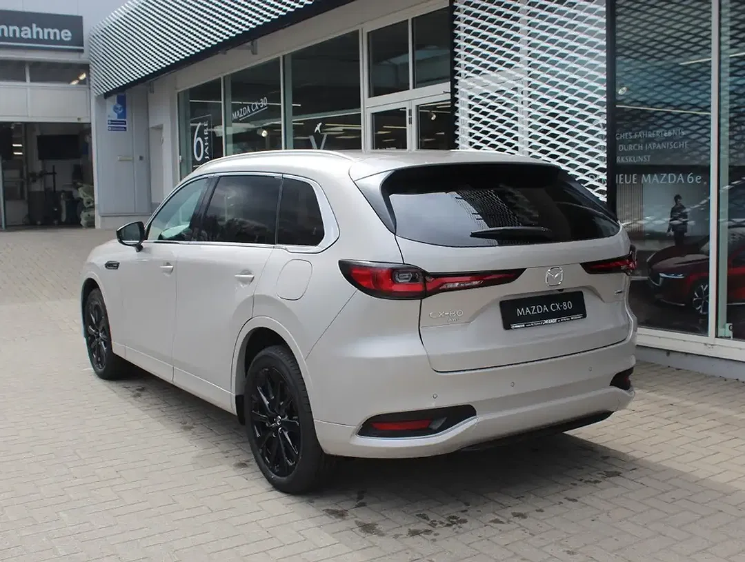 Mazda CX-80 - Thumbnail 3