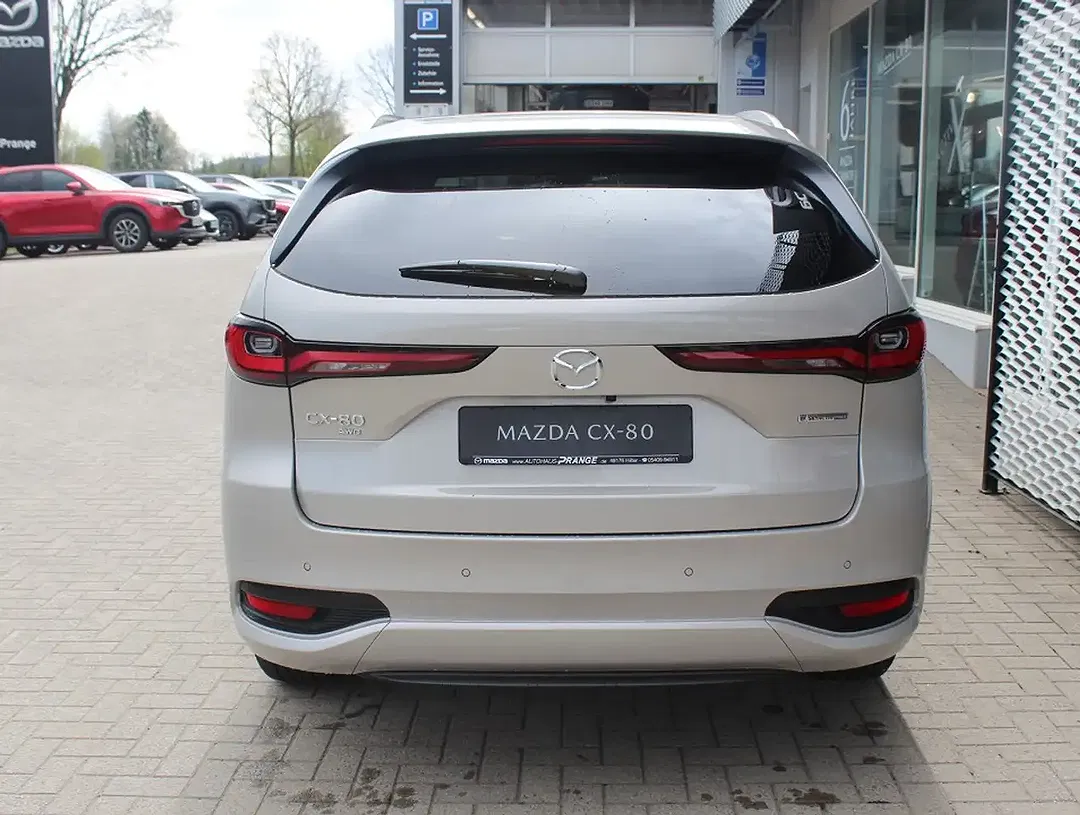 Mazda CX-80 - Thumbnail 4