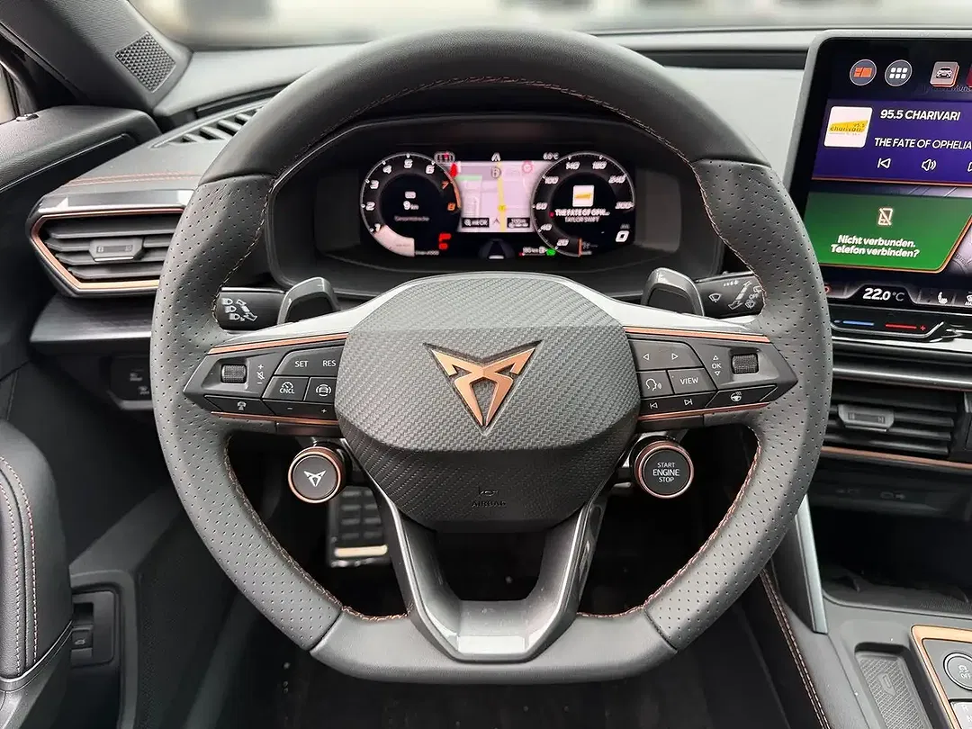CUPRA Formentor - Thumbnail 7