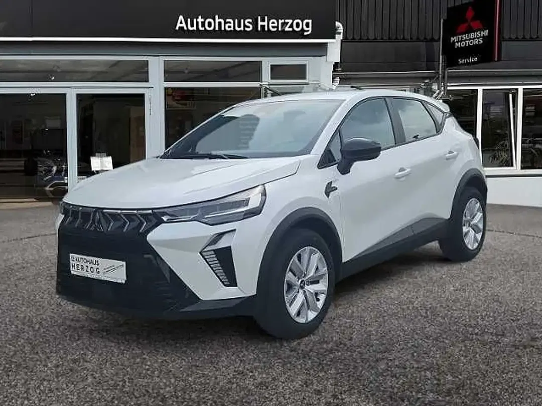 Mitsubishi ASX - Thumbnail 1