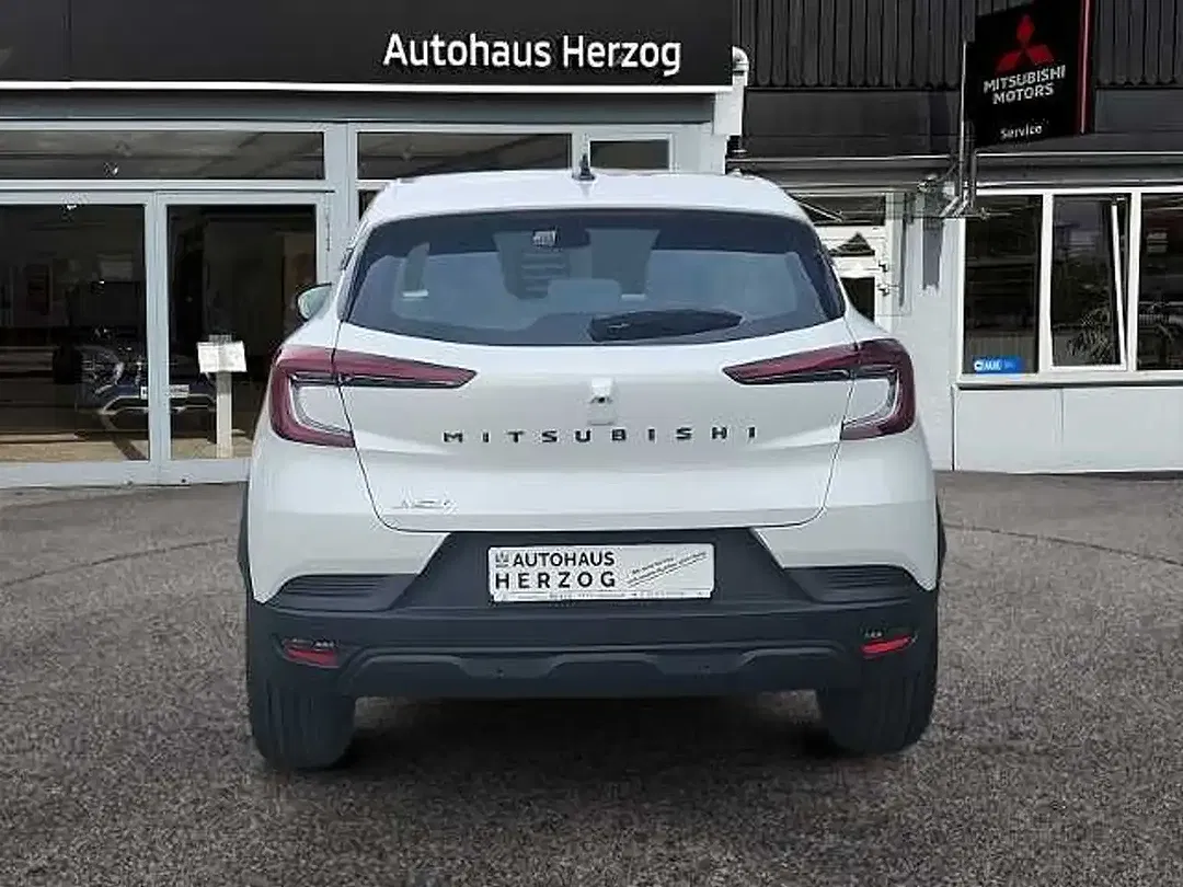 Mitsubishi ASX - Thumbnail 4