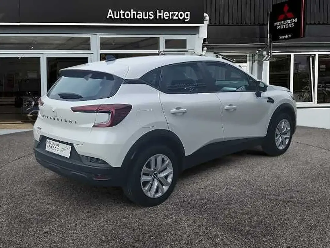 Mitsubishi ASX - Thumbnail 5