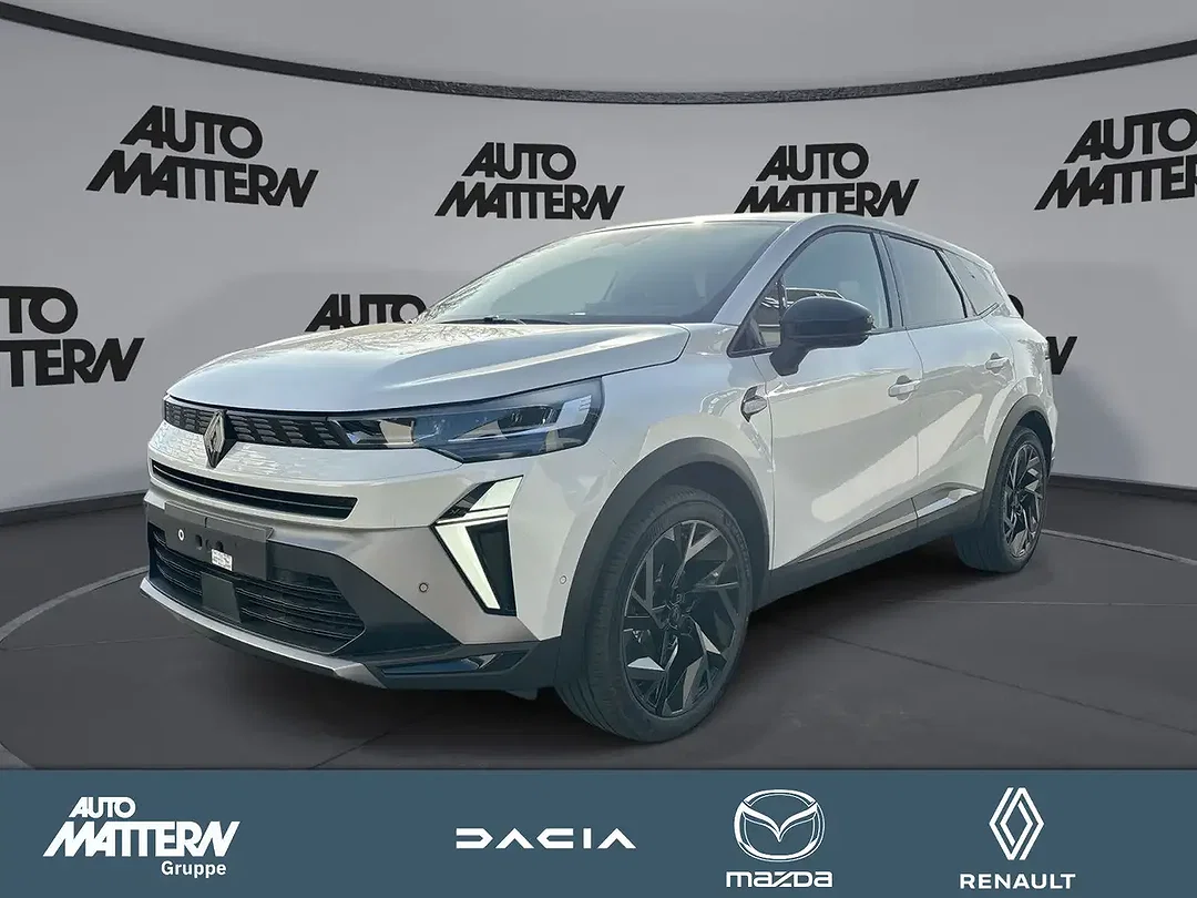 Renault Symbioz - Afbeelding 1