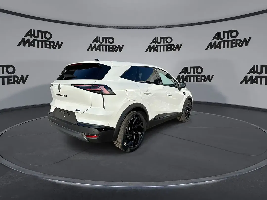 Renault Symbioz - Thumbnail 8