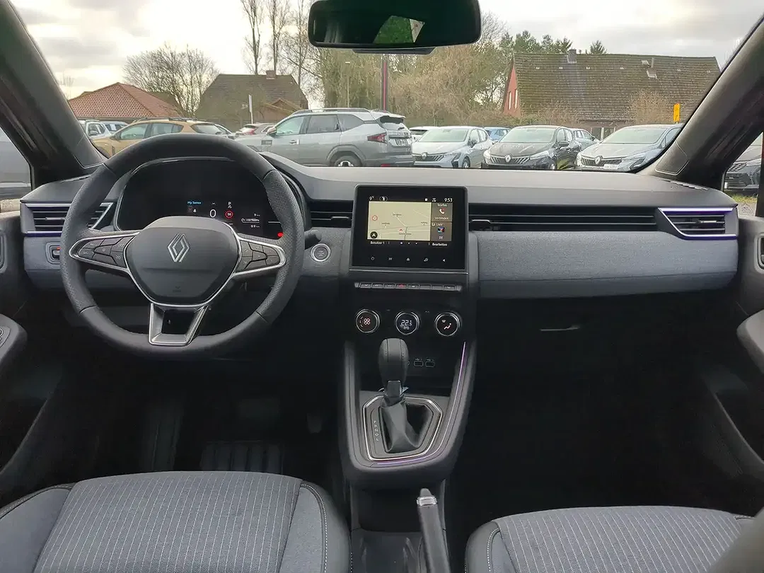 Renault Clio - Thumbnail 6