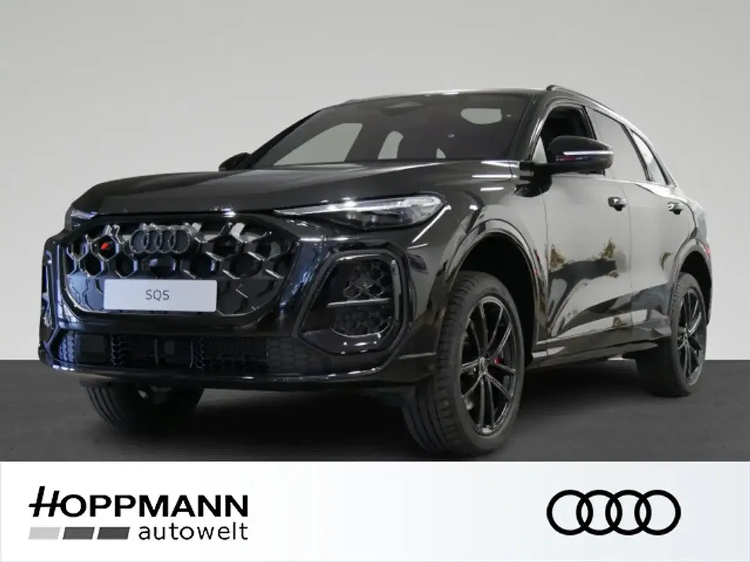 Audi SQ5 - Thumbnail 1