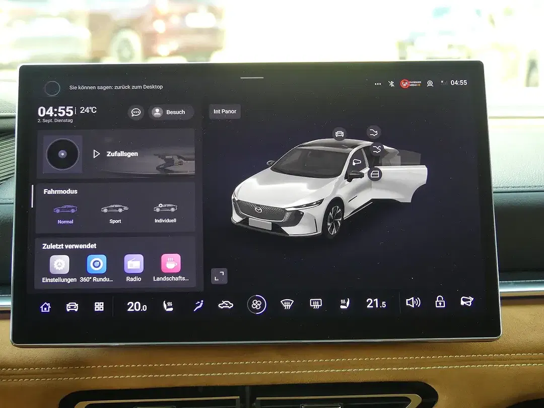 Mazda 6e - Thumbnail 14