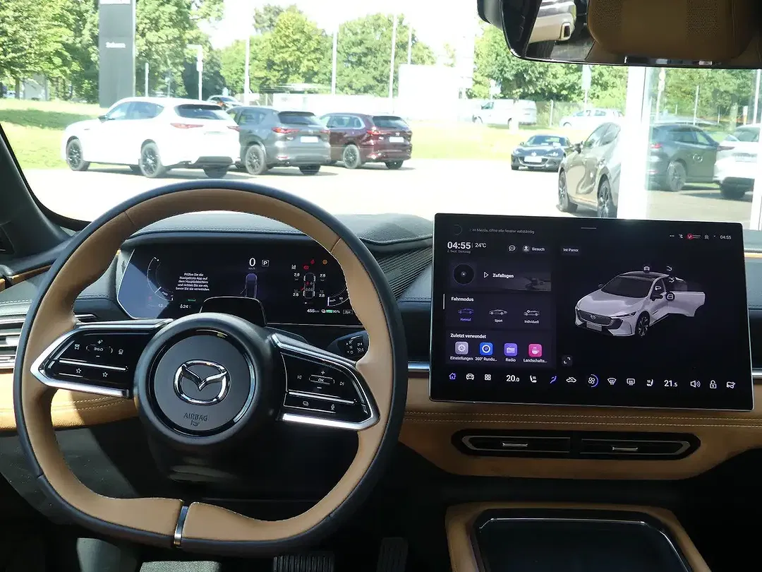 Mazda 6e - Thumbnail 15