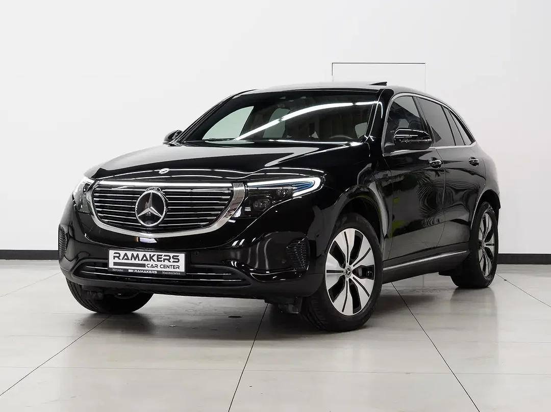 Mercedes-Benz EQC 400 - Afbeelding 1